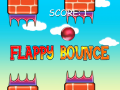 खेल Flappy Bounce ऑनलाइन