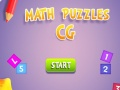 खेल गणितीय पहेलियाँ CG ऑनलाइन