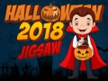 खेल हैलोवीन 2018 जिग्सॉ ऑनलाइन