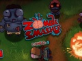 खेल ज़ोंबी च Smash करने वाला ऑनलाइन