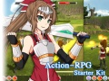 खेल एक्शन-RPG: प्रारंभिक किट ऑनलाइन