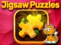 खेल  Exotic Cats Jigsaw Puzzle ऑनलाइन