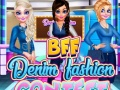 खेल BFF डेनिम फैशन प्रतियोगिता 2019 ऑनलाइन