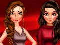 खेल BFFS: वेल्वेट पार्टी ऑनलाइन