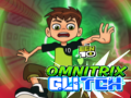 खेल बेन 10: ओम्निट्रिक्स ग glitch ऑनलाइन
