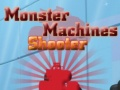 खेल Monster मशीन शूटर ऑनलाइन