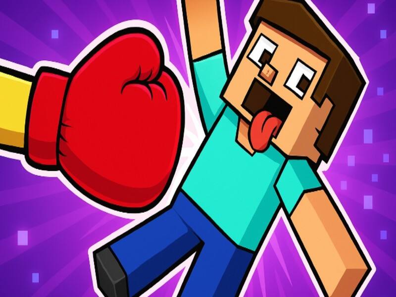 खेल Noob Ragdoll: क्रेजी पंच ऑनलाइन