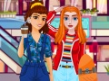 खेल मैक्स और ग्यारह BFF: अजीब कपड़े ऑनलाइन