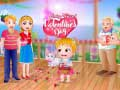 खेल बेबी हेज़ल: valentines डे ऑनलाइन