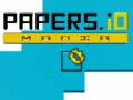 खेल Papers.io मैनिया ऑनलाइन