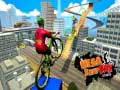 खेल पार्कौर नायक: BMX स्टंट बाइक टूर्नामेंट ऑनलाइन