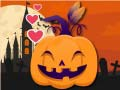 खेल प्रेम बल Halloween ऑनलाइन