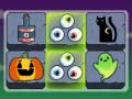 खेल Halloween Mahjong Connect ऑनलाइन