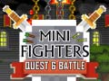 खेल मिनी फाइटर्स: Quest और Battle ऑनलाइन