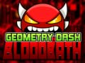 खेल Geometry Dash Bloodbath ऑनलाइन