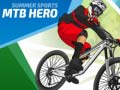खेल गर्मियों के खेल MTB हीरो ऑनलाइन