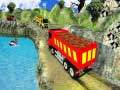 खेल असंभव Cargo ट्रक चालक ऑनलाइन