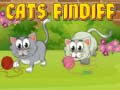 खेल बिल्ली Findiff ऑनलाइन