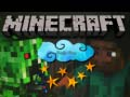 खेल Minecraft छिपे हुए सितारे ऑनलाइन