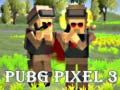 खेल Pubg पिक्सेल 3 ऑनलाइन