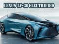 खेल Lexus LF-30 इलेक्ट्रिफाइड ऑनलाइन