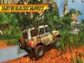 खेल ऑफ रोड 4x4 जीप रेसिंग Xtreme 3D ऑनलाइन