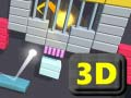 खेल ईंट तोड़ने वाला 3D ऑनलाइन