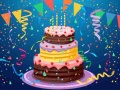 खेल जन्मदिन केक पहेली ऑनलाइन