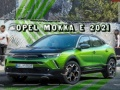 खेल 2021 ओपल मोक्का e पज़ल ऑनलाइन
