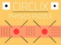 खेल Circlix: भौतिकी पहेली ऑनलाइन