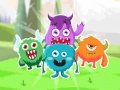 खेल Monster Clicker ऑनलाइन