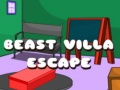 खेल बीस्ट विला से Escape ऑनलाइन