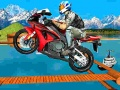 खेल मोटरसाइकिल बीच फाइटर 3D ऑनलाइन