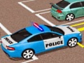 खेल आधुनिक पुलिस कार पार्किंग 3D ऑनलाइन