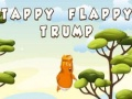खेल Tappy Flappy Trump ऑनलाइन