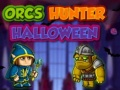 खेल ऑर्क शिकारीHalloween ऑनलाइन