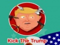 खेल Trump को लात मारें ऑनलाइन