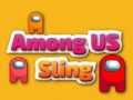 खेल Among Us Sling ऑनलाइन