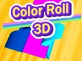 खेल रंग रोल 3D 2 ऑनलाइन