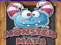 खेल Monster गणित ऑनलाइन