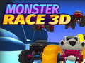 खेल Monster रेस 3D ऑनलाइन