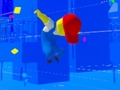 खेल पार्कौर रन रेस 3D ऑनलाइन