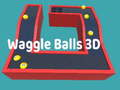 खेल वागल बॉल 3D ऑनलाइन