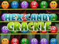 खेल Hex Candy Crackle ऑनलाइन