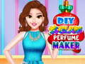 खेल DIY #ग्लैम परफ्यूम निर्माता ऑनलाइन