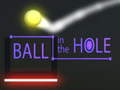 खेल ग hole में गेंद ऑनलाइन