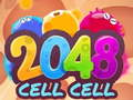 खेल 2048 सेल सेल ऑनलाइन