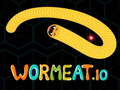 खेल WormEat.io ऑनलाइन