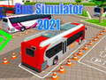 खेल बस सिम्युलेटर 2021 ऑनलाइन