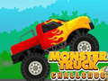 खेल Monster Truck चुनौती ऑनलाइन